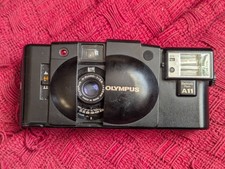 Olympus XA 2 35mm Film Camera