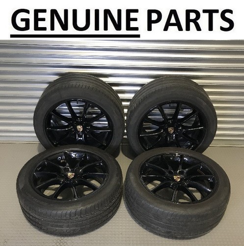 Genuine porsche cayenne 9y0 - genuine,