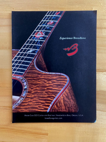 2011 print breedlove - 2011,