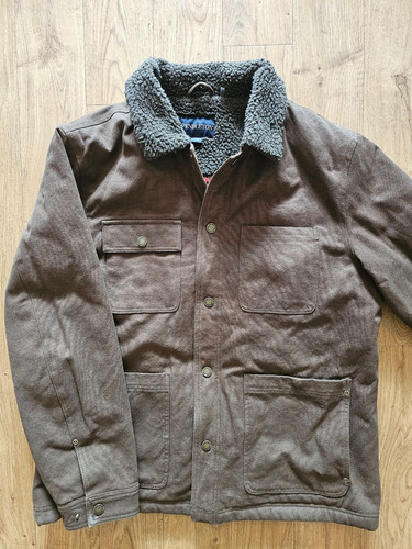 Pendleton chore canvas - canvas, jacket