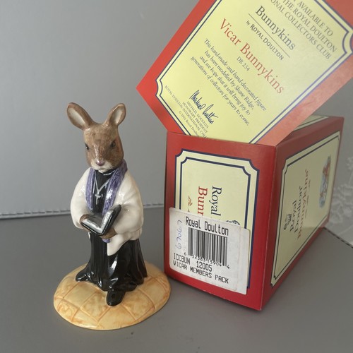 Royal doulton 254 bunnykins - doulton, db
