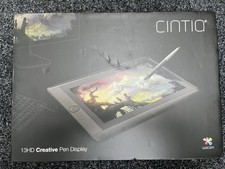 Wacom Cintiq 13HD DTK-1300