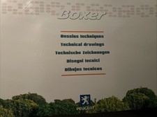 The Peugeot Boxer Technical
