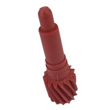 Red Speedo Cable Wire Drive Gear for VW Golf MK1 / MK2