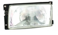VW Polo MK2 Facelift  Passenger Side Headlight Hella 867941017 1991 to 1994