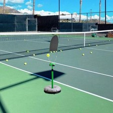 Tennis Topspin Training Aid