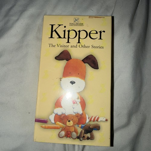 Kipper the dog visitor - dog, and