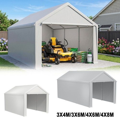 Carport canopy garden storage - canopy,