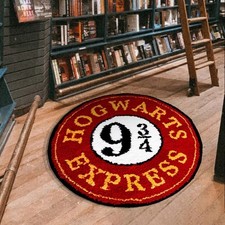 Harry Potter Round Soft Plush