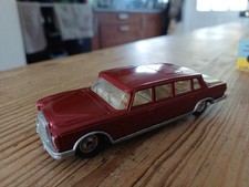 Corgi 247 mercedes benz - 247, 600