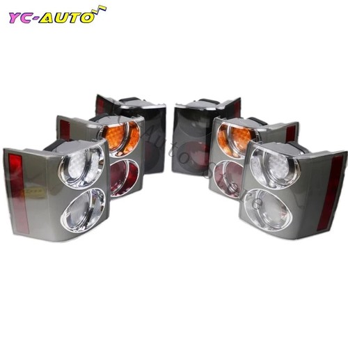 Tail light assembly for range - light,
