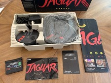 Atari Jaguar System Console