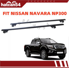 ROOF RAILS BLACK CROSS BARS
