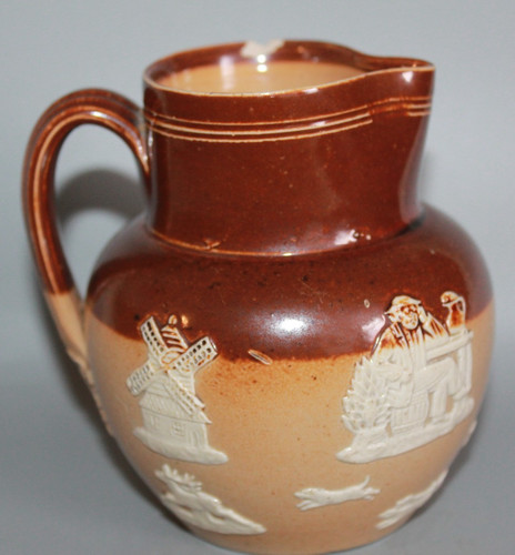 Doulton lambeth stoneware - doulton,