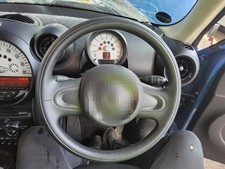 STEERING WHEEL MINI COUNTRYMAN MK3 (R60) 2010 TO 2016 COOPER