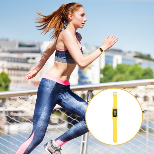 Step counter band - counter, portable