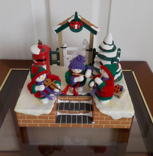 Vintage christmas animated - vintage,