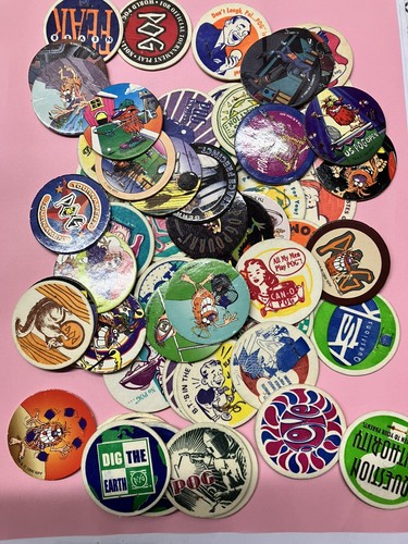 Pog tazo batman - pog,