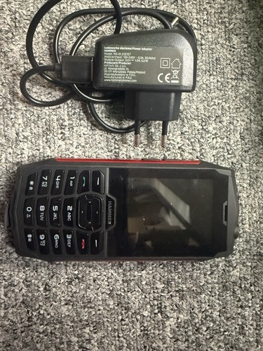 Hammer rugged mobile phone - hammer,