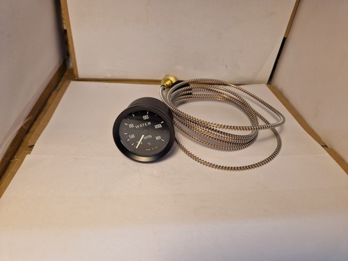 Lotus cortina temp gauge - cortina, gauge(