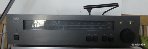 Nad 4020a stereo tuner - nad,