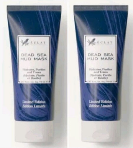 Eclat dead sea mud - mask, x