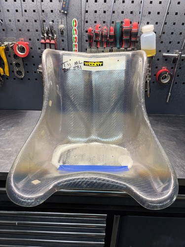 Used tillett kart - kart, seat