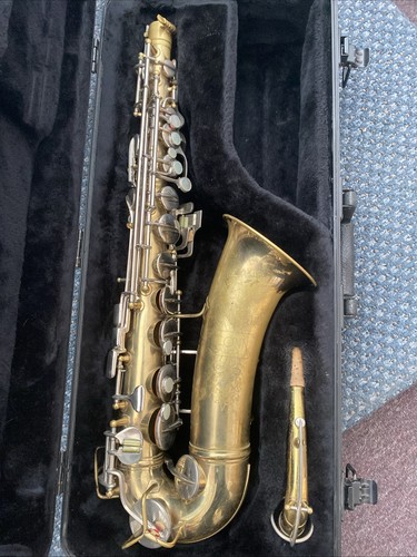Conn alto sax 1956 - alto,