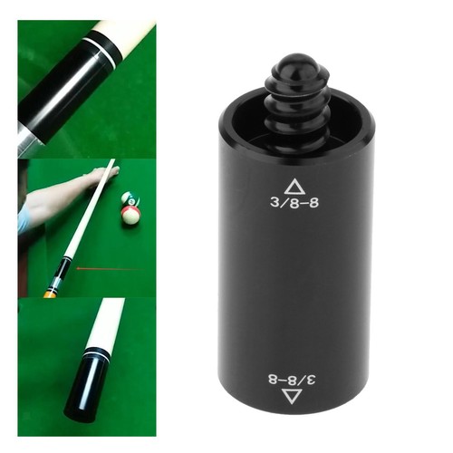 Billiards cue extension middle - billiards,