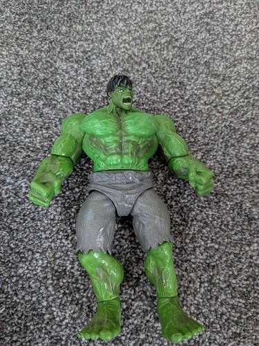 Hulk figure from - hulk, the