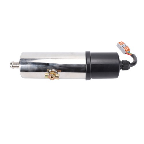 Water cooled engine heater - cooled,
