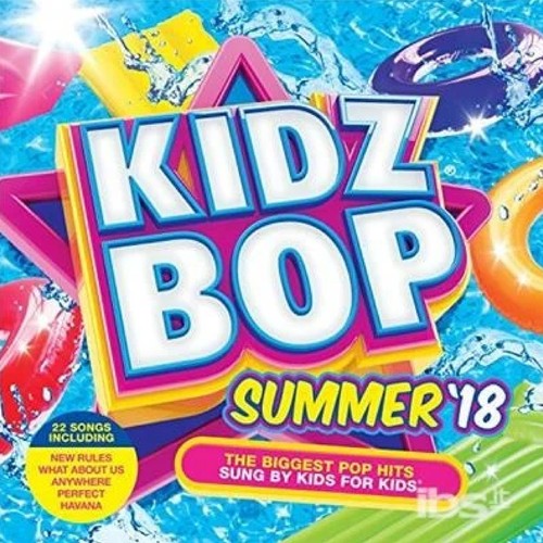 Kidz bop summer - kidz,