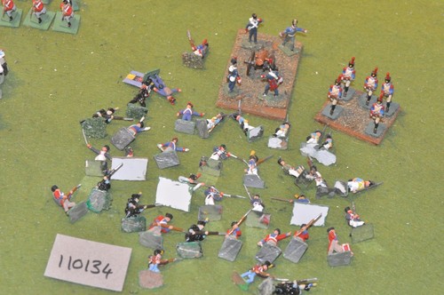 25mm napoleonic castings - 25mm,