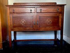antique Sideboard Cupboard