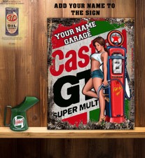 Personalised gtx oil sexy - oil, girl