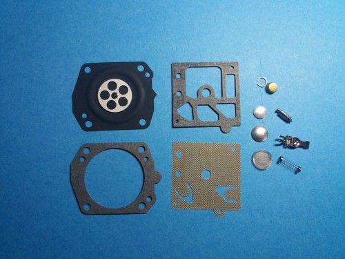 Carburetor repair kit walbro - carburetor,