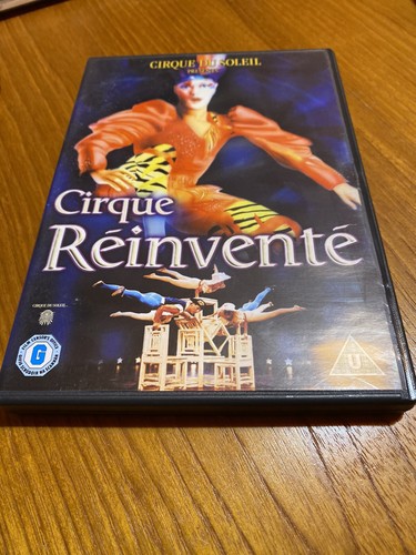 Cirque soleil - du,