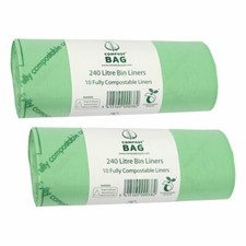 240 Litre x 20 CompostBag