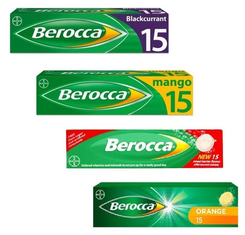 Berocca energy boost - berocca,