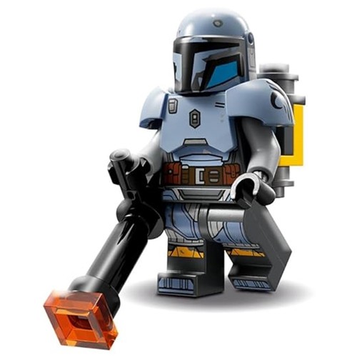 Lego star wars - paz, vizsla