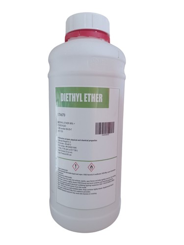 Diethyl ether litre agrochem - 1,