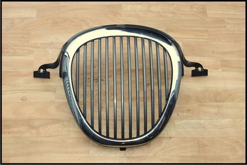 Grille chrome front grill - chrome,