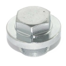 Fits Royal Enfield 350 500cc Thunderbird Oil Filler Plug Nut Chrome GEc
