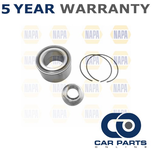 Wheel bearing kit front rear - wheel,