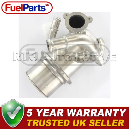 Fuelparts egr valve cooler - fuelparts,