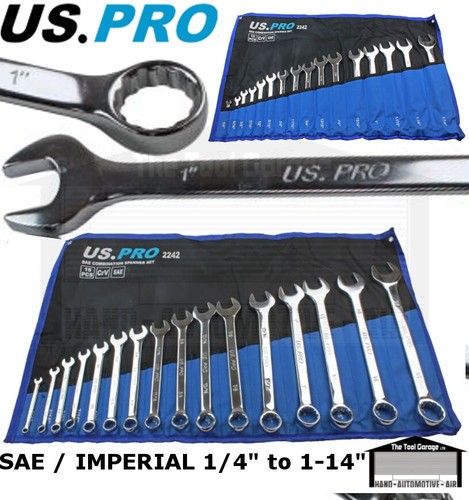 Pro tools 16pc sae - 16pc,