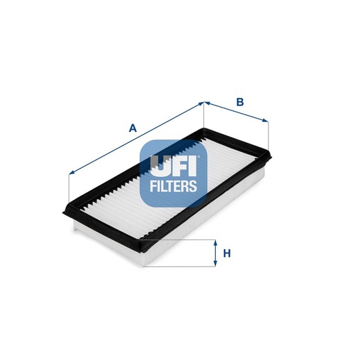Air filter for smart - for,