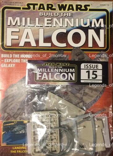 Deagostini build the star - star, wars