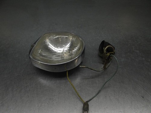 Suzuki b100 b120 - b120, mid