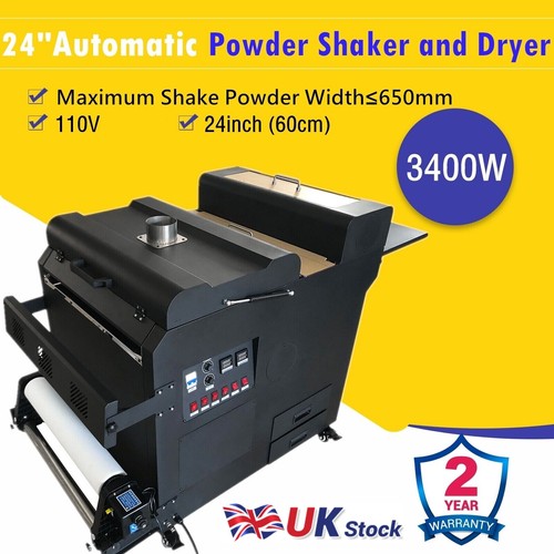 24inch automatic powder - (60cm),